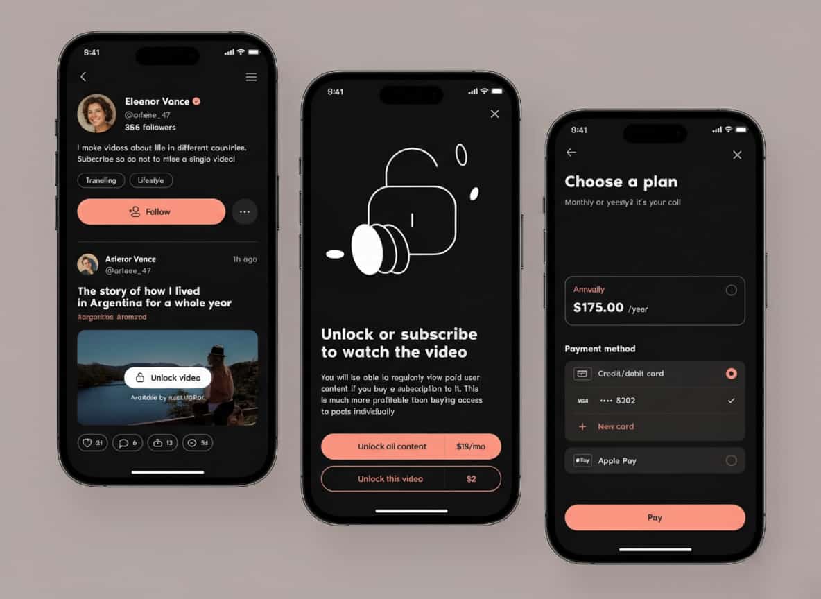 Mobile app development deliverables including wireframes, user flows, and high-fidelity prototypes.