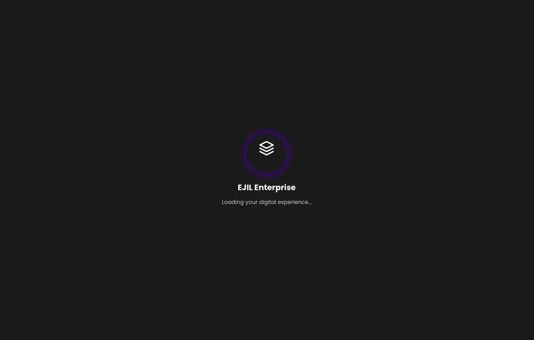 EJIL Enterprises project screenshot